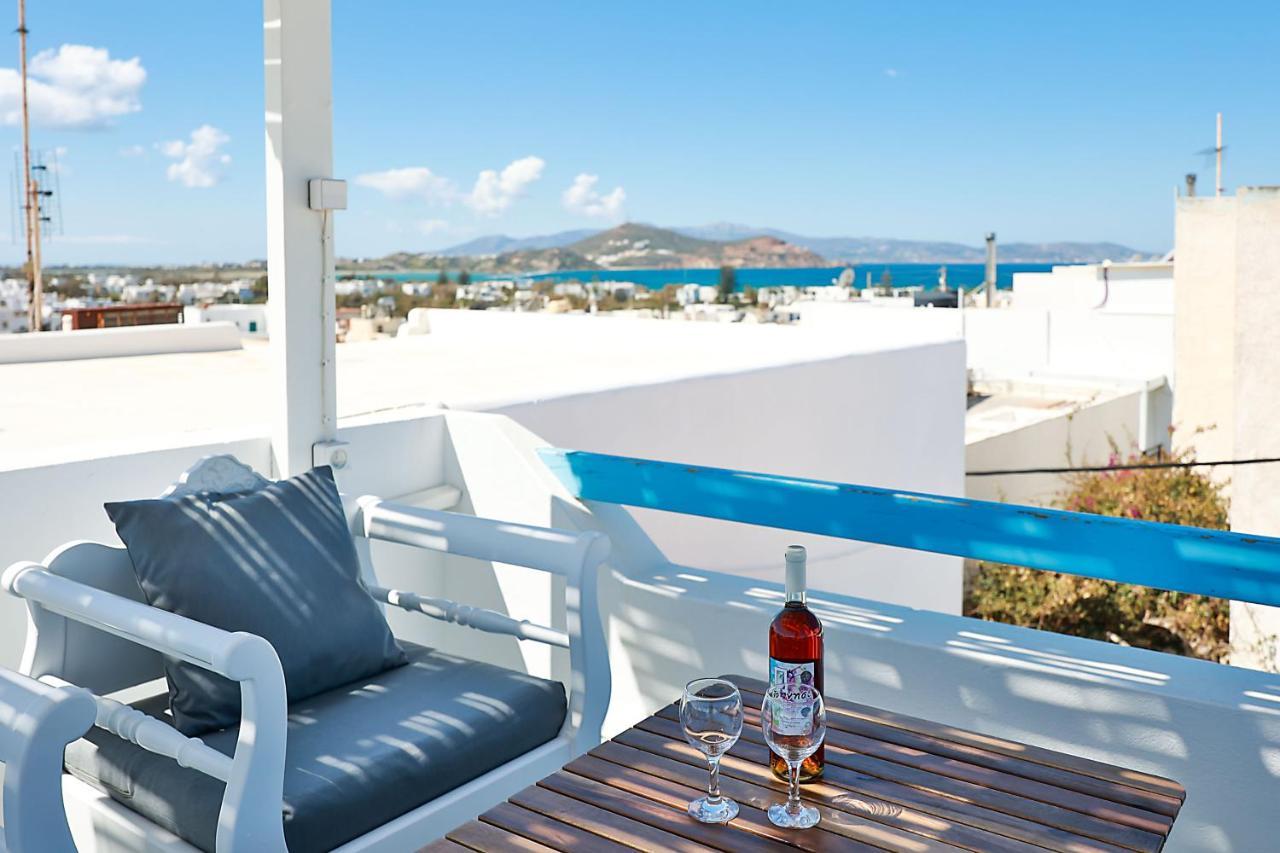 Kalypso Vacation Home Naxos Town Naxos City Exterior photo
