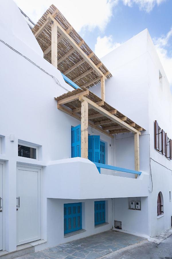 Kalypso Vacation Home Naxos Town Naxos City Exterior photo