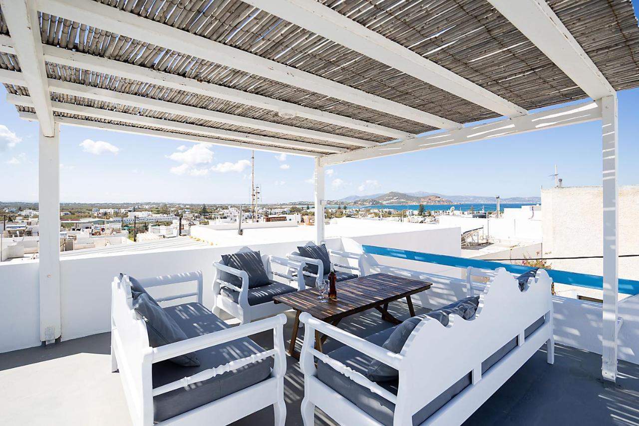 Kalypso Vacation Home Naxos Town Naxos City Exterior photo