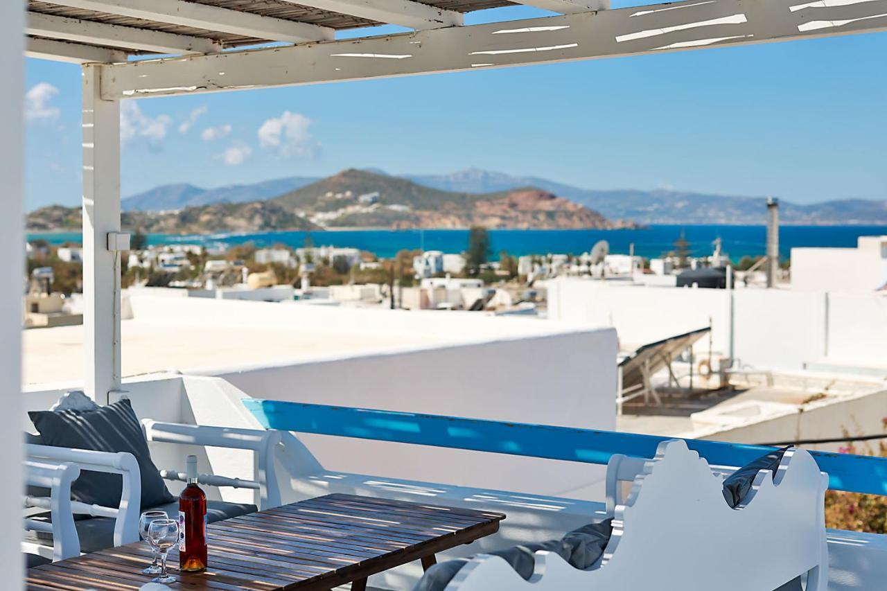 Kalypso Vacation Home Naxos Town Naxos City Exterior photo