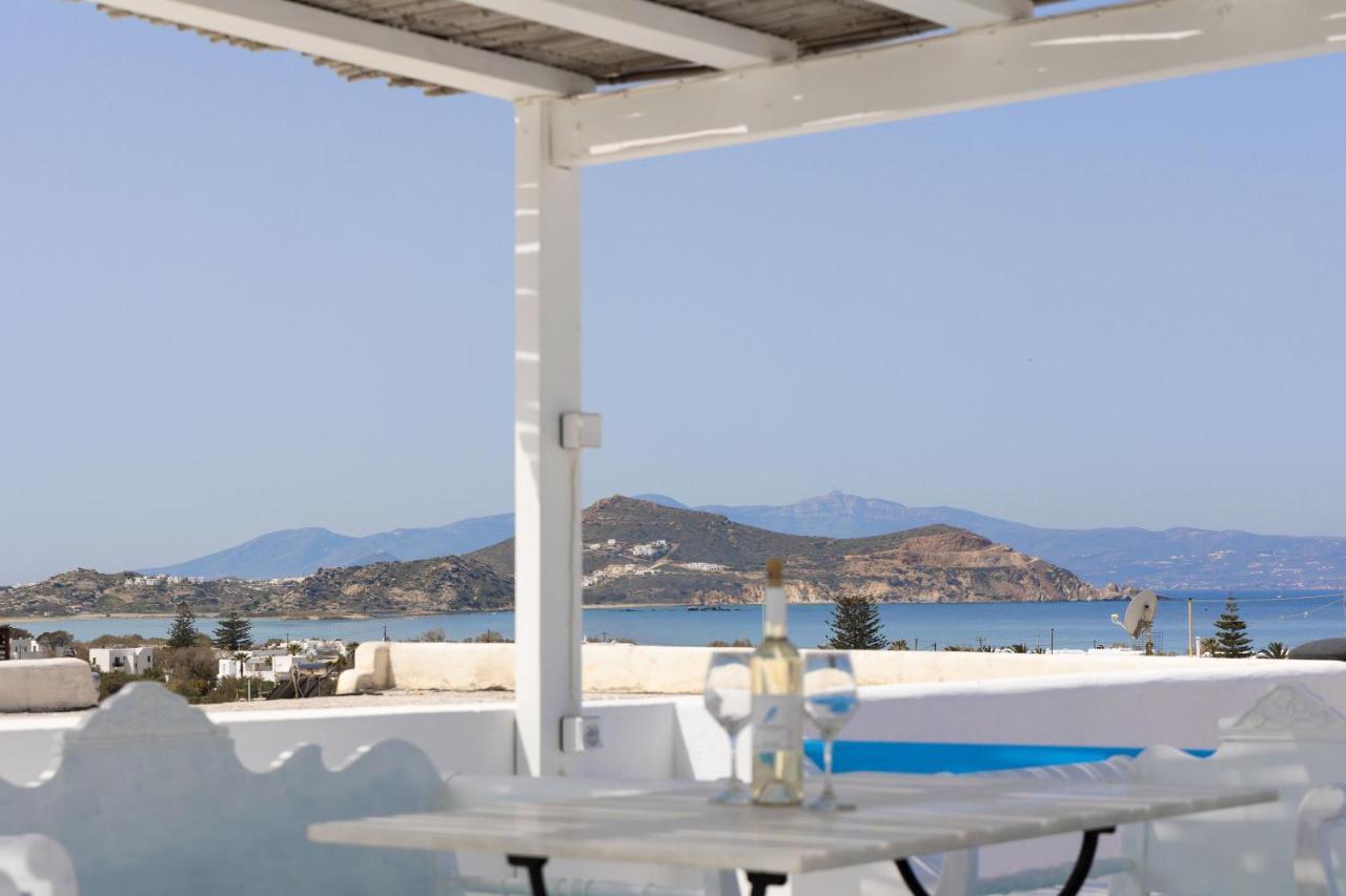 Kalypso Vacation Home Naxos Town Naxos City Exterior photo
