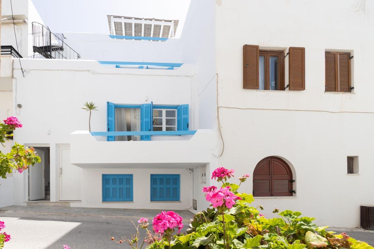 Kalypso Vacation Home Naxos Town Naxos City Exterior photo